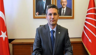 المعارض التركي أوغوز قان صاليجي