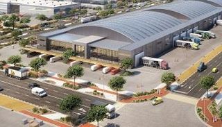 وزير النقل السعودي خلال المؤتمر