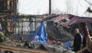 مصرع 6 أشخاص جراء انفجار بمطعم شرقي الصين