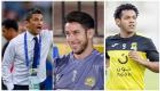 سيطرة أجنبية على جوائز الأفضل في سبتمبر بالدوري السعودي