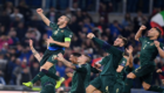 إيطاليا تهزم اليونان بثنائية وتحصد بطاقة التأهل ليورو 2020