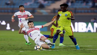 الزمالك وولايتا ديتشا