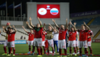 روسيا تسحق قبرص وتلحق ببلجيكا وإيطاليا إلى يورو 2020