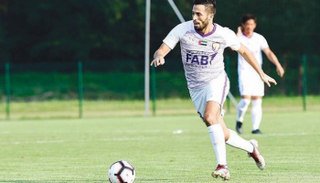 الجزائري عبدالرحمن مزيان