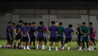 "الأبيض الشاب" يرفع درجة استعداداته لتصفيات كأس آسيا للشباب