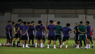 منتخب الإمارات للشباب