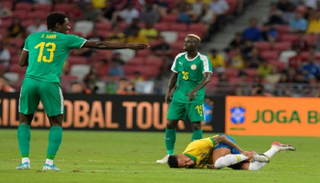 إصابة نيمار      