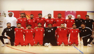 منتخب الإمارات لكرة القدم للصالات