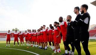 المنتخب الفلسطيني