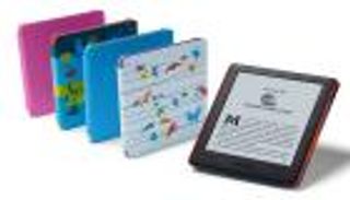 قارئ كتب إلكترونية للأطفال من أمازون