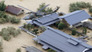 11 قتيلا و15 مفقودا بأقوى إعصار يضرب اليابان منذ عقود