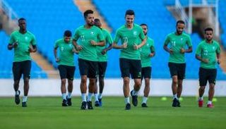 منتخب السعودية