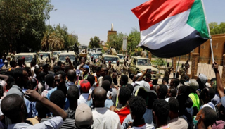 تجمع المهنيين السودانيين