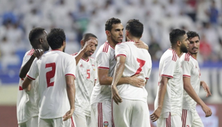 منتخب الإمارات