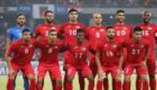 إنفوجراف.. منتخب فلسطين لا يخسر على ملعبه "رسميا"
