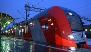 تعاون سعودي روسي في مجال السكك الحديدية