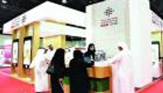 معرض للمشاريع الصغيرة في الإمارات يجذب 130 شركة عالمية