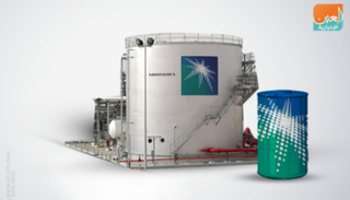 أرامكو السعودية تقود صناعة النفط كأكبر شركة عالميا