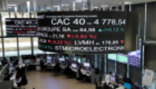 ضبابية بريكست تهوي بأسهم أوروبا