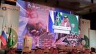 انطلاق المنتدى السعودي الروسي لرجال الأعمال في الرياض