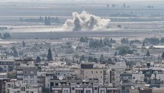 العدوان التركي على الأراضي السورية يتواصل