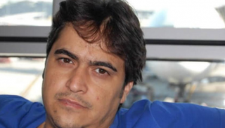 الصحفي الإيراني المعارض روح الله زم - أرشيفية