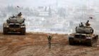 الكرملين: التوغل التركي لا يتوافق مع وحدة الأراضي السورية