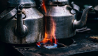 مصرع 12 في انفجار أسطوانة غاز بالهند