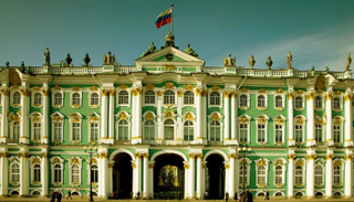 متحف "الأرميتاج" في سان بطرسبورج - أرشيفية