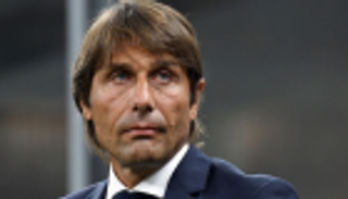 كونتي يعترف بالفجوة بين إنتر ويوفنتوس