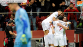 بولندا تهزم مقدونيا بثنائية وتلحق بركب المتأهلين إلى يورو 2020