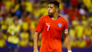 سانشيز يغيب عن إنتر ميلان حتى نهاية 2019