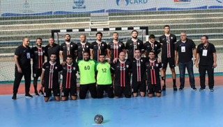 فريق الزمالك لليد - صورة أرشيفية