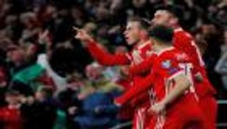 هدف بيل يعطل تأهل كرواتيا إلى يورو 2020