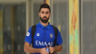 الإصابة تبعد خريبين عن كلاسيكو الهلال والنصر