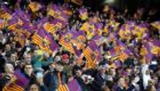 مباراة الكلاسيكو فرصة المحتجين في كتالونيا للفت الأنظار