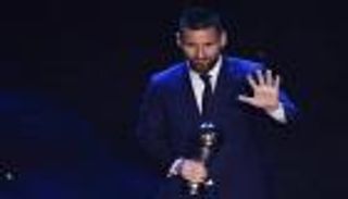 الذكاء الاصطناعي ينصف ميسي في سباق أفضل لاعب في العالم