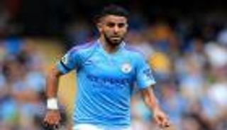 جماهير السيتي تتوج محرز بجائزة الأفضل في سبتمبر