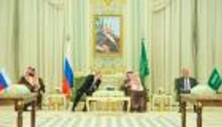 بوتين: نتعاون مع السعودية لحل مشكلات المنطقة والعالم