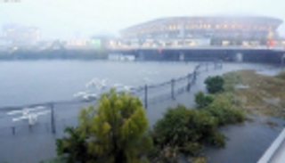 إعصار هاجيبس.. ارتفاع عدد الضحايا إلى 35 قتيلا و71 مفقودا