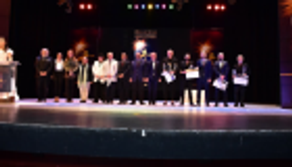 العرب يحصدون جوائز "الإسكندرية السينمائي"