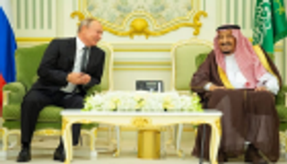 ميثاق التعاون النفطي على رأس 20 اتفاقية بين السعودية وروسيا