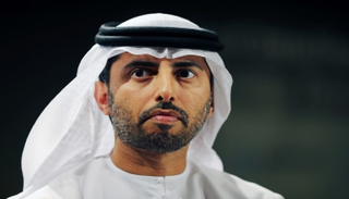 سهيل المزروعي وزير الطاقة والصناعة الإماراتي