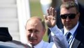 الرئيس الروسي يصل إلى الرياض في أول زيارة منذ 12 عاما