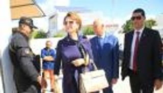 زوجة قيس سعيد.. سيدة تونس الأولى.. "مع وقف التنفيذ"