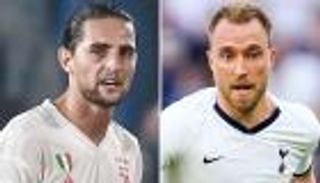 إريكسن يهدد مسيرة رابيو بعد أشهر من انتقاله ليوفنتوس