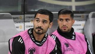 إيمري كان وإلكاي جوندوجان