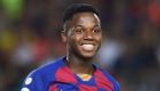 أنسو فاتي.. من رحلة غداء إلى معسكر منتخب إسبانيا