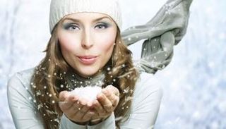 البشرة تحتاج إلى عناية خاصة في الشتاء