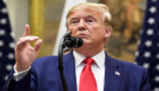 ترامب: "عقوبات صارمة" وشيكة على تركيا